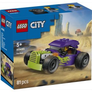 DEPORTIVO CLASICO LEGO HOT ROD
