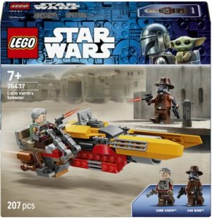 SPEEDER DE COBB VANTH LEGO STAR WARS