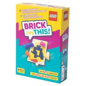 BRICK LIKE THIS !