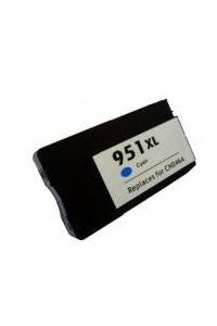 CARTUCHO TINTA COMPATIBLE HP 951XL CIAN