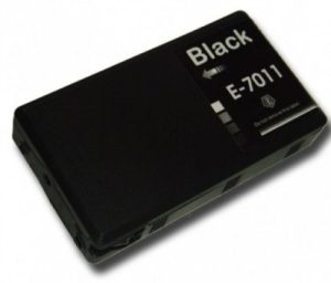 CARTUCHO TINTA COMPATIBLE EPSON T7011/T7021 NEGRO