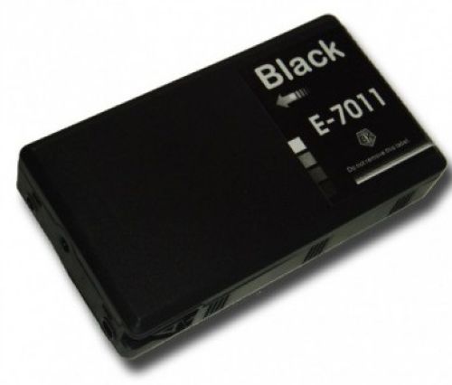 CARTUCHO TINTA COMPATIBLE EPSON T7011/T7021 NEGRO