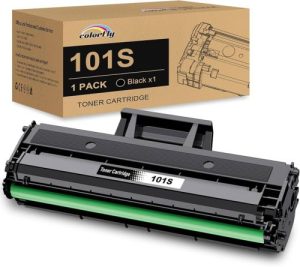 TONER LASER COMPATIBLE SAMSUNG MLTD101S NEGRO