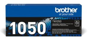 TONER LASER COMPATIBLE BROTHER TN1050 NEGRO