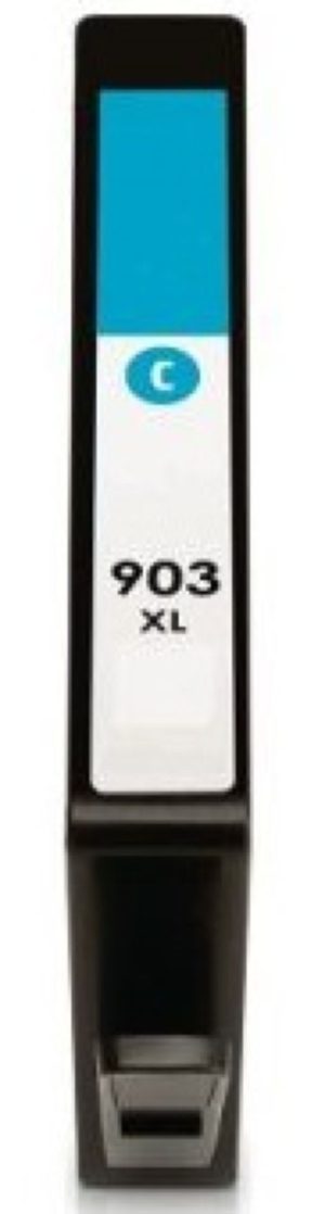 CARTUCHO TINTA COMPATIBLE HP 903XL CIAN
