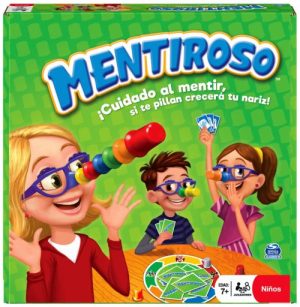 MENTIROSO JUEGO DE MESA