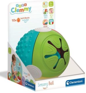 PELOTA SENSORIAL CLEMENTONI