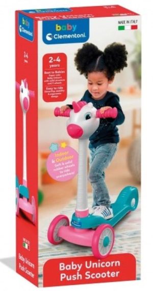 PATINETE UNICORNIO