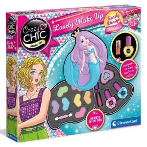 NECESER DE MAQUILLAJE SIRENA CLEMENTONI
