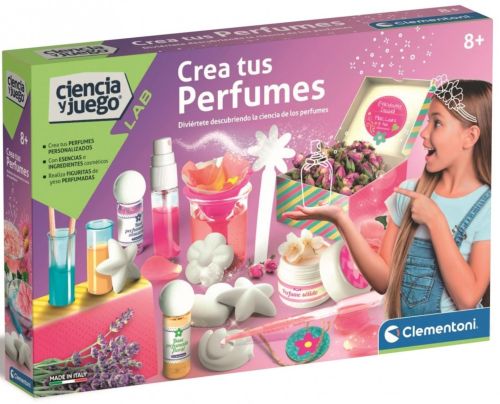 CREA TUS PERFUMES