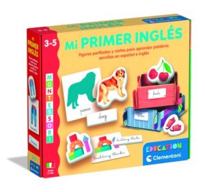 MI PRIMER INGLES MONTERSSORI