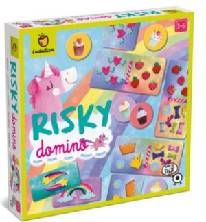RISKY DOMINO UNICORNIOS
