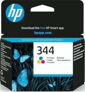 CARTUCHO TINTA ORIGINAL HP 344 TRICOLOR