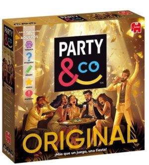 PARTY &CO ORIGINAL ADULTOS
