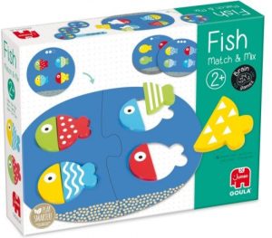 FISH MATCH &MIX