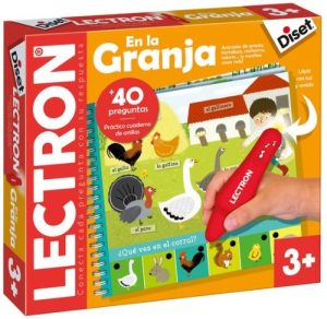 LECTRON MINI EN LA GRANJA DISET