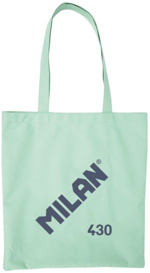 Bolsa tote bag serie 1918 color verde milan