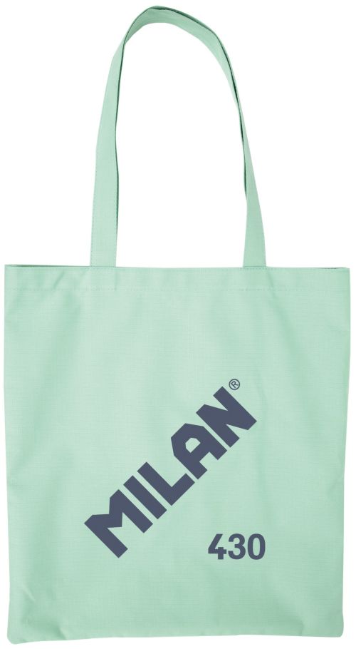 Bolsa tote bag serie 1918 color verde milan