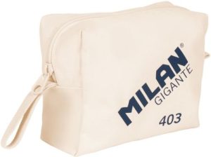 Neceser grande coleccion milan gigante 403 since 1918, color beige