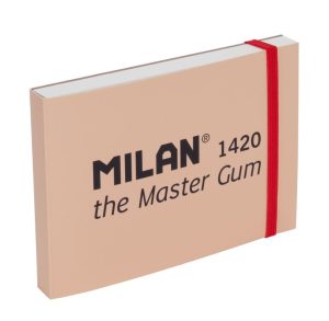 Bloc acuarela encolado a6 30h 300g frano fino serie milán the master gum 1420