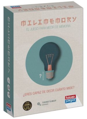 MILIMEMORY JUEGO DE MESA