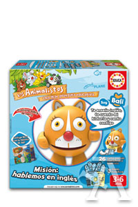 BALI LA GATITA ANIMALISTO