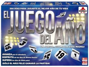 EL JUEGO DEL AÑO
