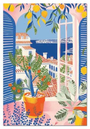 PUZZLE 500 PIEZAS LEMON CIELLO