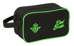 NECESER 2 CREMALLERAS ADAPTABLE A CARRO REAL BETIS BALOMPIE 26x15x12,5cm