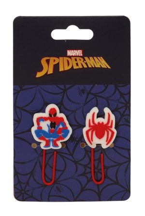 BLISTER CLIPS SPIDER-MAN 7,5x12,5cm