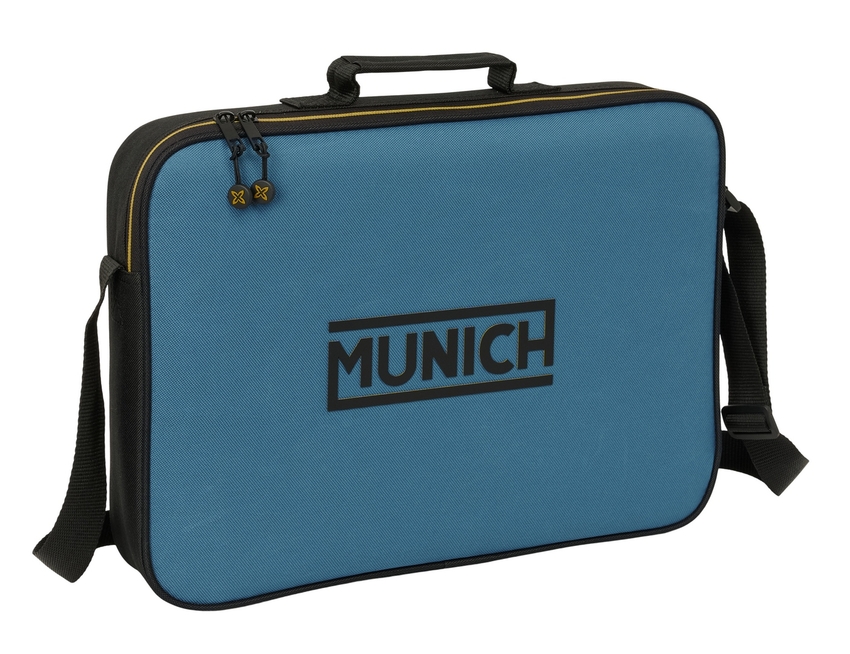 CARTERA EXTRAESCOLARES MUNICH 38x28x6cm