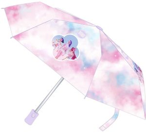 PARAGUAS PLEGABLE AUTOMATICO 58 CM K-POP Demon Hunters - ARTIST 58xcm