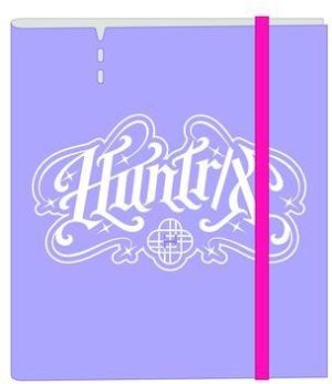 CARPEBLOCK PP FOAM 4 ANI 35MM CIRECAMBIO K-POP Demon Hunters - STATIONERY 27x32x4cm