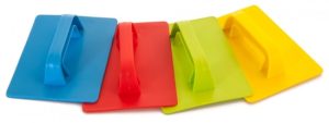 SET DE 4 LLANAS