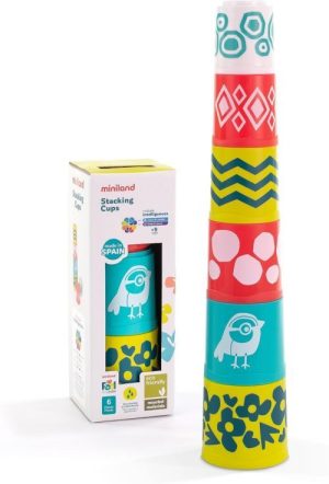 VASOS APILABLES