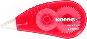 C/16 CINTA CORRECTORA MINI KORES 5MMX6M
