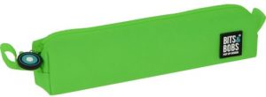 PORTATODO SIMPLE CUADRADO BITS &BOBS VERDE 22X4X4 CM.