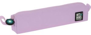 PORTATODO SIMPLE CUADRADO BITS &BOBS LAVANDA 22X4X4 CM.