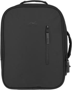 MOCHILA GALGO BUSINESS NEGRA 40X30X13CM 12L