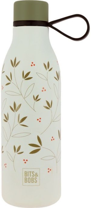 BOTELLA TERMICA B&B BOTANICA 7,4x24x7,4cm