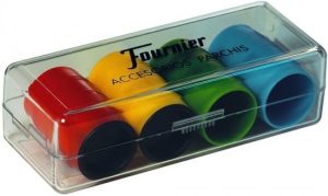 Accesorios parchis (4 jugadores)
