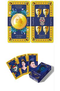 TAROT FRIDA KAHLO