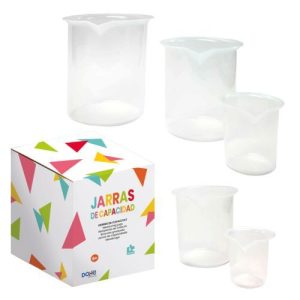JARRAS DE CAPACIDAD