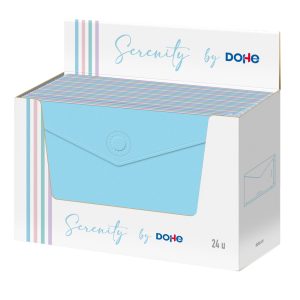 Exp 24 carpeta sobre serenity 35x32x cierre magnético