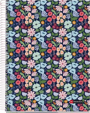 CUADERNO NB4 A4 120 CLA 70G SPRING DAWN 298x242x22mm