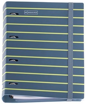 CARPEBLOC FOAM A4 35MM PP BTL AZUL