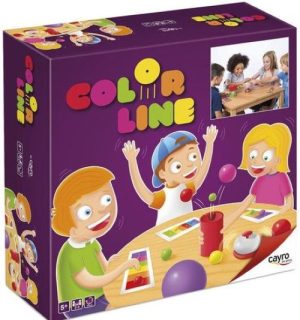 COLOR LINE
