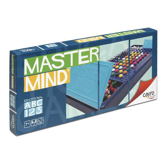 MASTER MIND COLORES