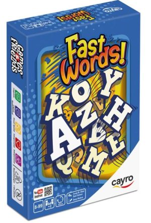 FAST WORDS