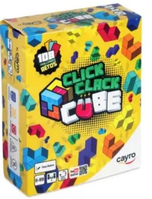 CLICK CLACK CUBE